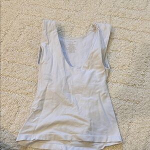 Women's White Sleeveless Top free people